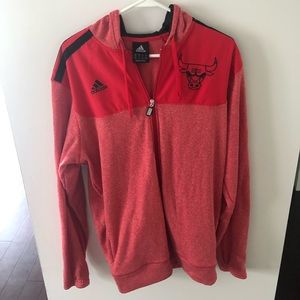 Chicago Bulls Adidas hoodie